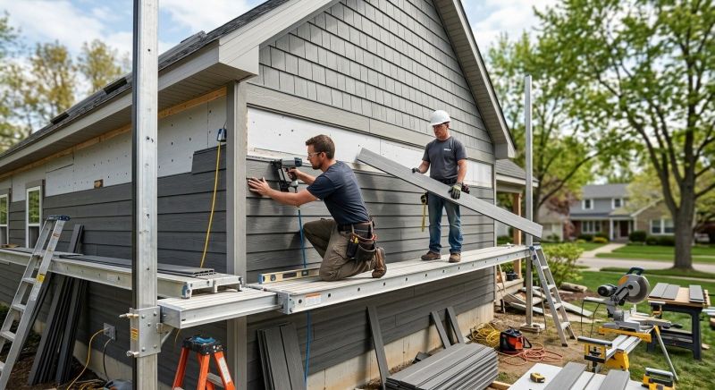 Top Siding Installation Companies in Columbus, OH
