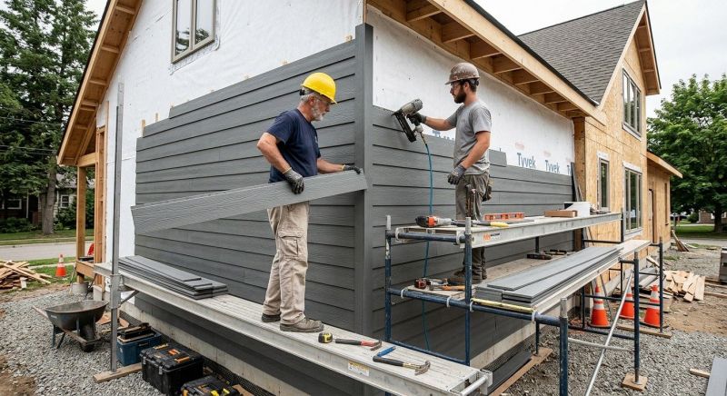 Top Siding Installation Companies in Columbus, OH