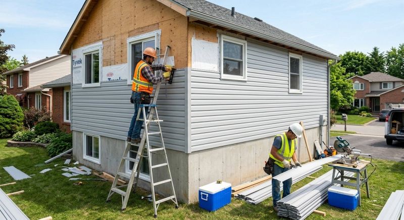 Top Siding Installation Companies in Delaware, OH