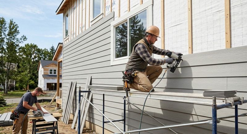 Top Siding Installation Companies in Delaware, OH