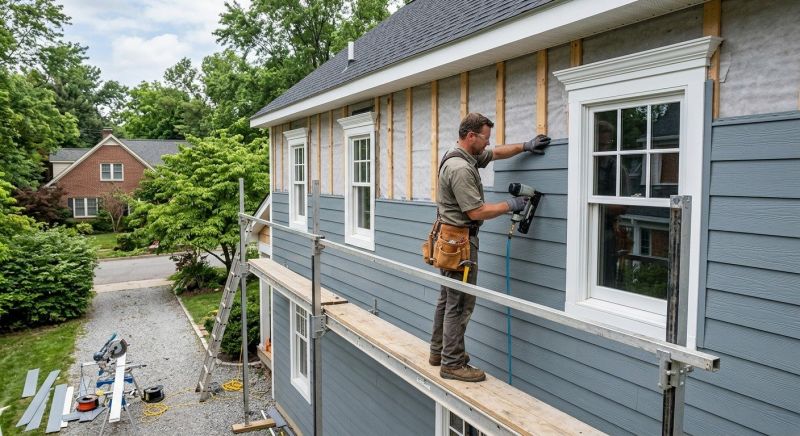 Top Siding Installation Companies in Groveport, OH