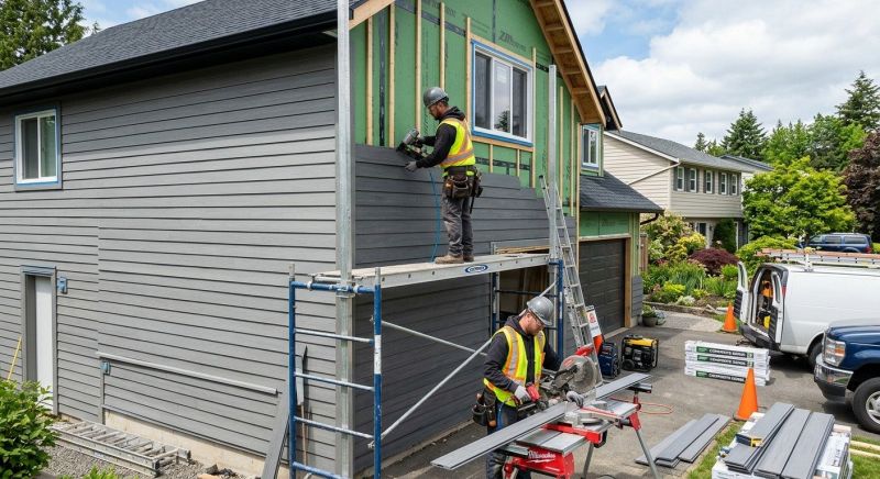 Top Siding Installation Companies in Groveport, OH