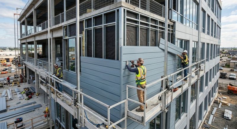 Top Siding Installation Companies in New Albany, OH