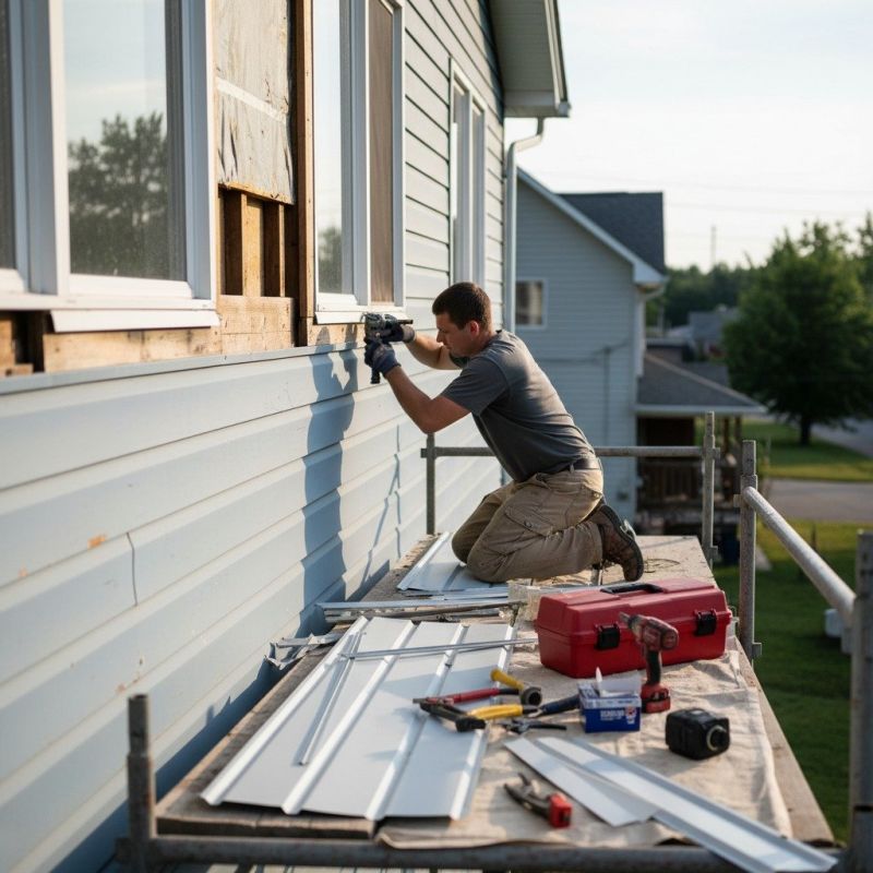 Top Siding Installation Companies in New Albany, OH
