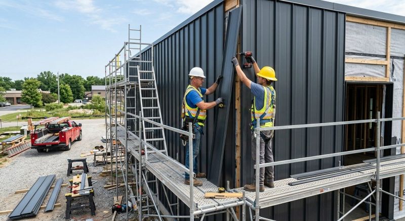 Top Siding Installation Companies in Powell, OH