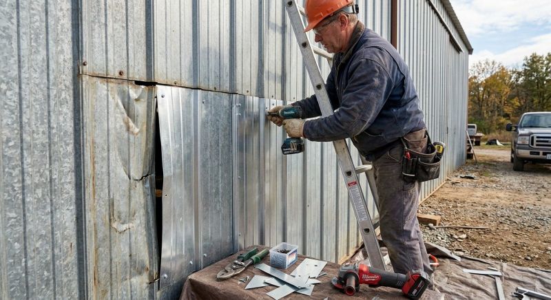 Top Siding Repair Companies in London, OH