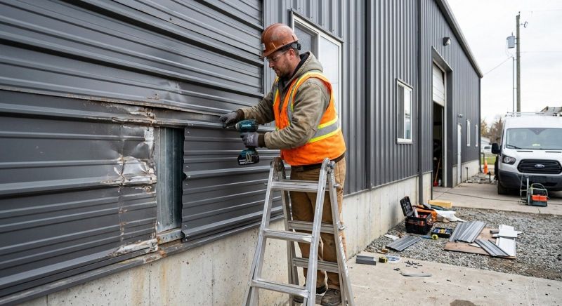 Top Siding Repair Companies in Marysville, OH