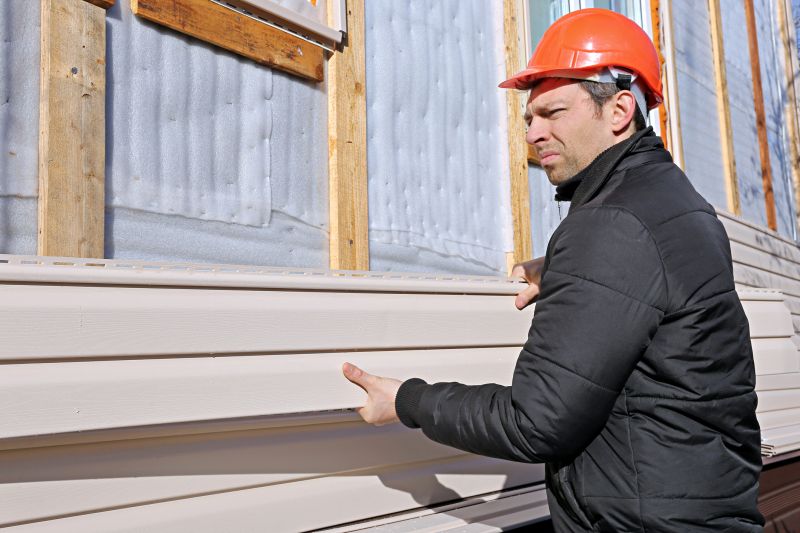 Top Siding Repair Companies in New Albany, OH