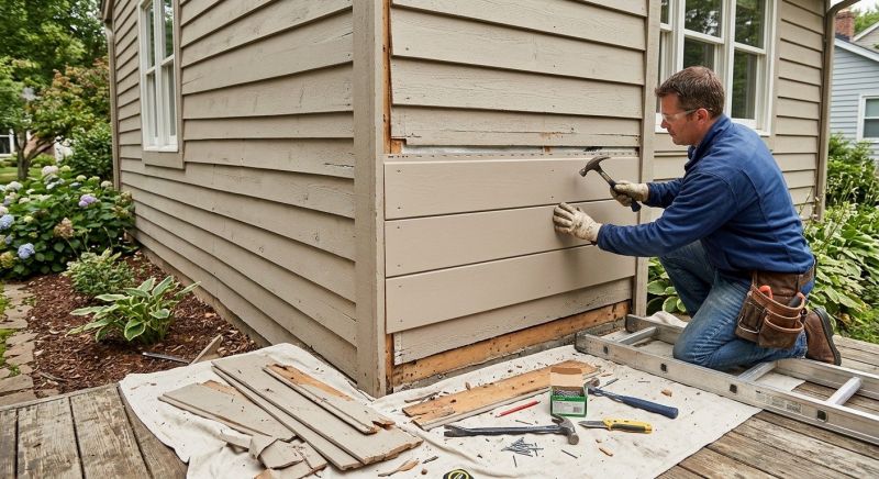 Top Siding Repair Companies in Pataskala, OH