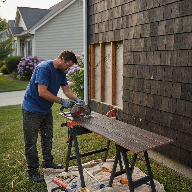 Top Siding Repair Companies in Westerville, OH