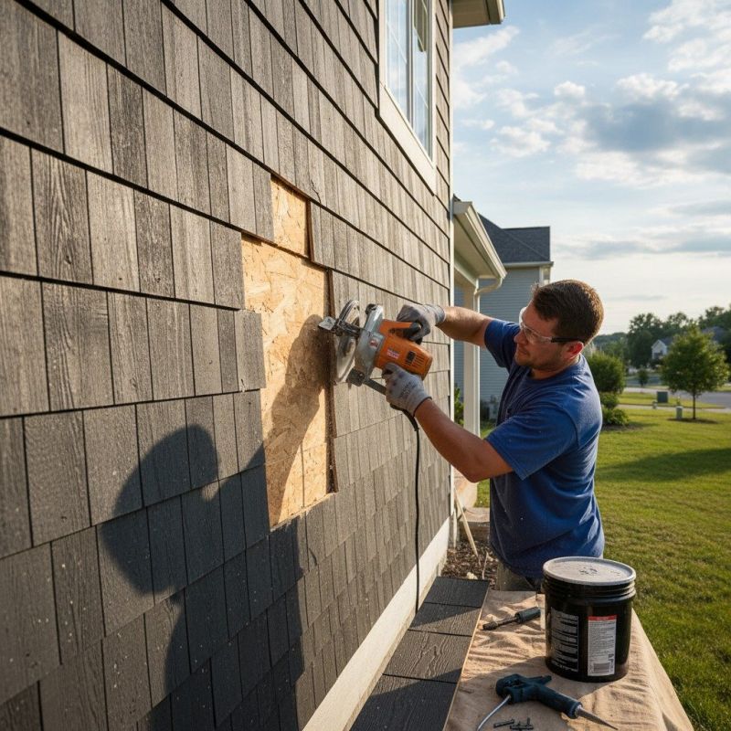 Top Siding Replacement Companies in Groveport, OH