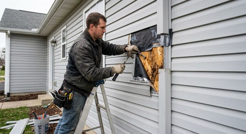 Top Siding Replacement Companies in Lewis Center, OH