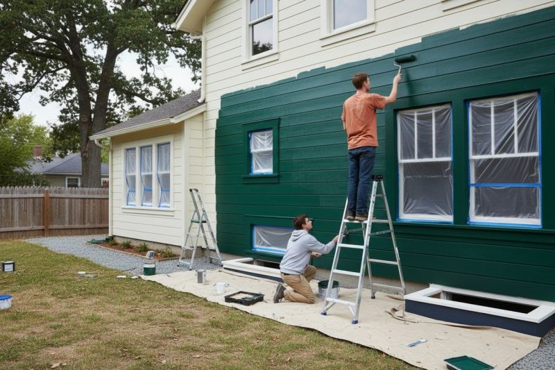 Top Siding Replacement Companies in New Albany, OH