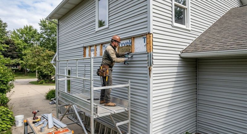 Top Siding Replacement Companies in Pataskala, OH