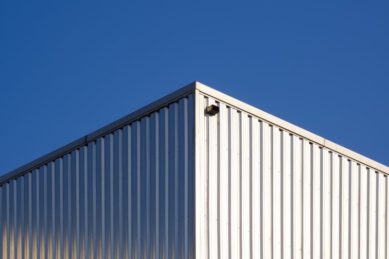 Interior Metal Siding Service