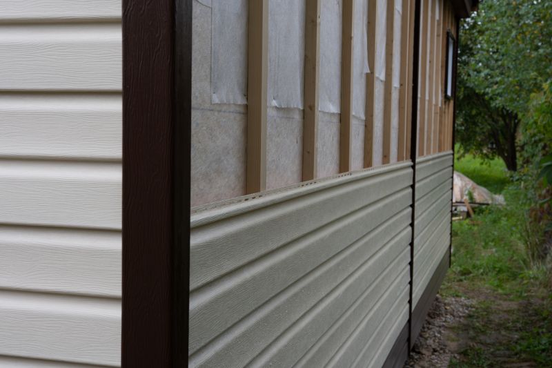 Fiber Cement Siding Finish