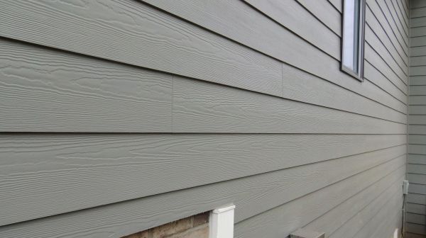 Cement Board Siding Repair in Dublin