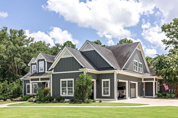 Fiber Cement Siding Repair in Dublin