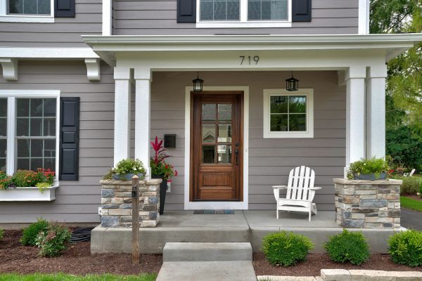 House Siding Repair in Dublin