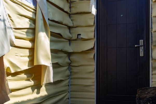 Cost of Melted Siding Replacement in Dublin
