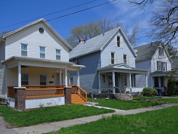 Metal Siding Repair in Dublin
