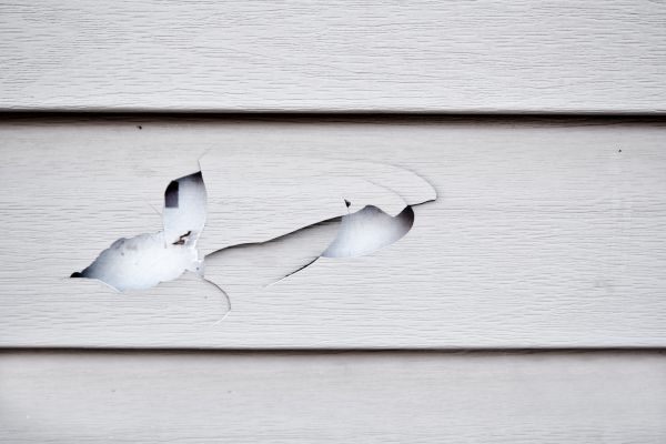 Siding Leak Repair in Dublin