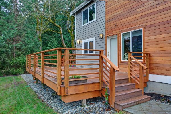 Wood Siding Service in Dublin