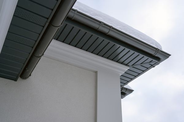 Siding Trim Repair in Dublin