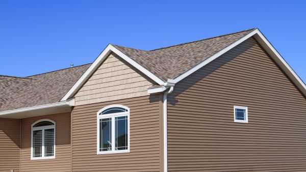Cost of Residential Siding Service in Dublin