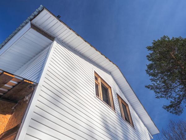 House Siding Replacement in Dublin
