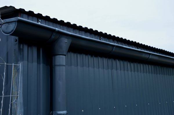 Metal Siding Replacement in Dublin