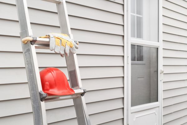 Home Siding Replacement in Dublin