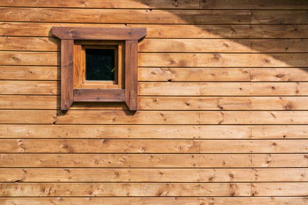 Exterior Wood Siding Repair in Dublin