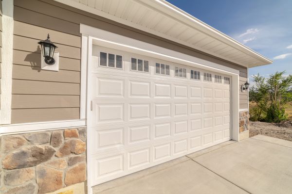 Garage Siding Repair in Dublin