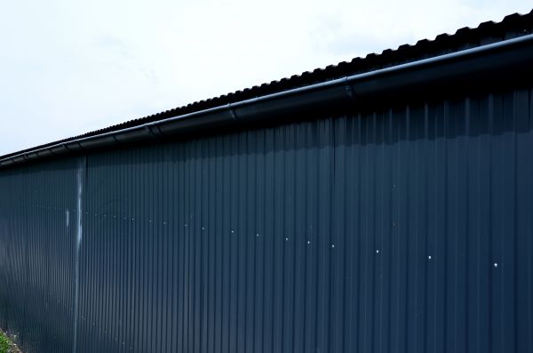 Metal Cladding Installation in Dublin