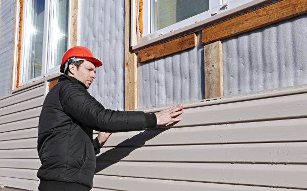 Vinyl Cladding Repair in Dublin