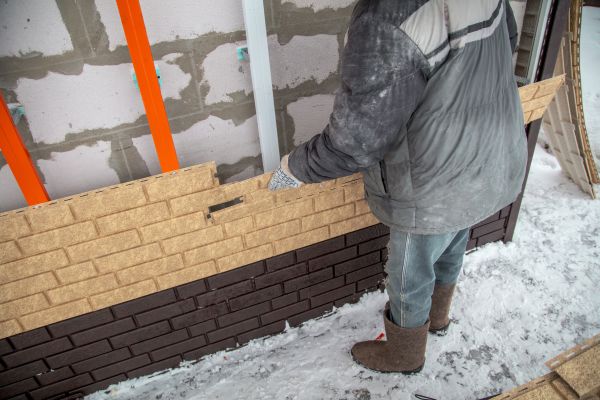 Veneer Siding Installation in Dublin