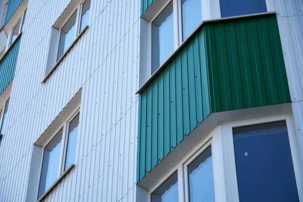 Cost of Building Siding Installation in Dublin