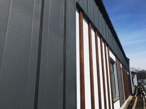Metal Cladding Replacement in Dublin