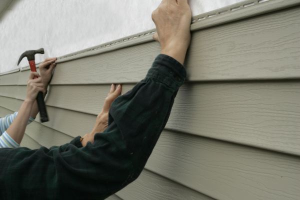 Cost of Insulated Siding Installation in Dublin