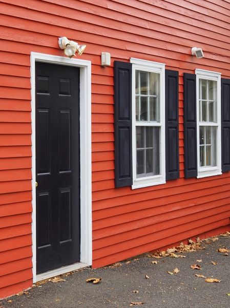 Cost of Red Vinyl Siding Installation in Dublin