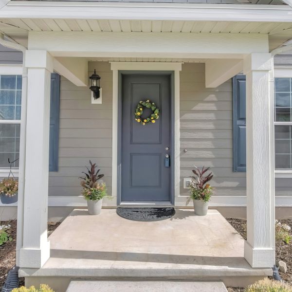 Faux Wood Siding Installation in Dublin