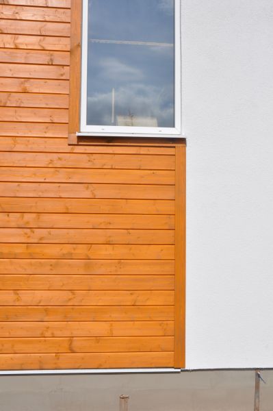 Wood Siding Installation in Dublin
