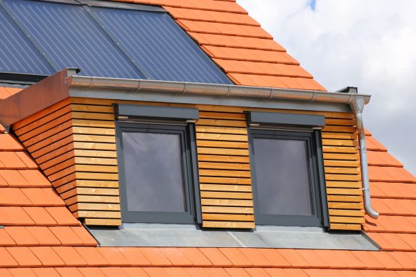Wood Cladding Installation in Dublin