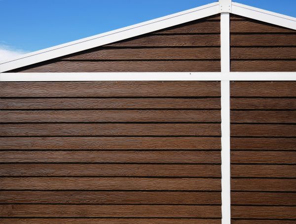 Hardwood Siding Installation in Dublin