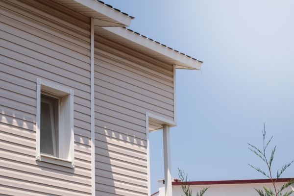 Panel Siding Installation in Dublin