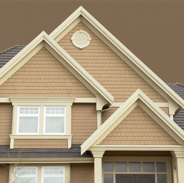 Vinyl Shake Siding Repair in Dublin