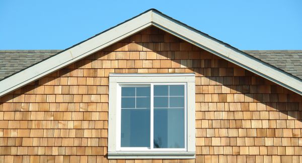 Cedar Shake Siding Repair in Dublin