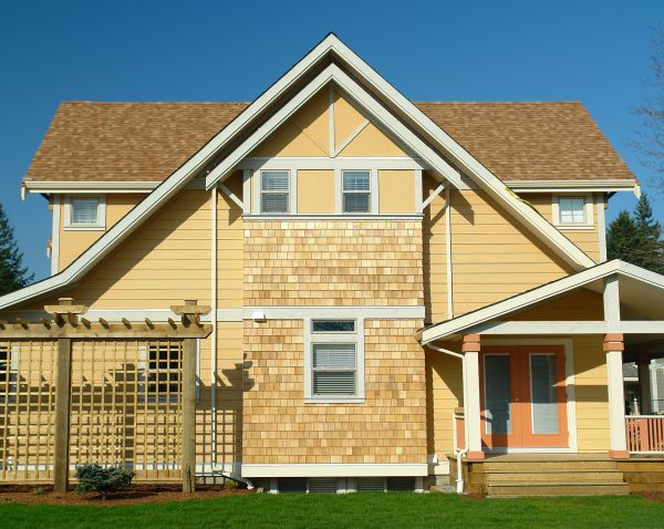 Shake Siding Installation in Dublin