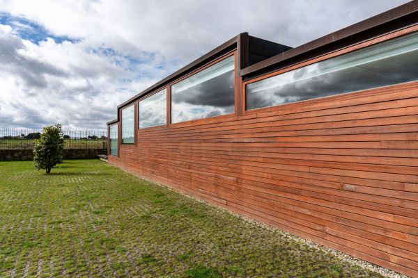 Wood Cladding Service in Dublin